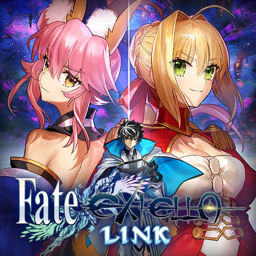 Boxart for Fate/EXTELLA LINK