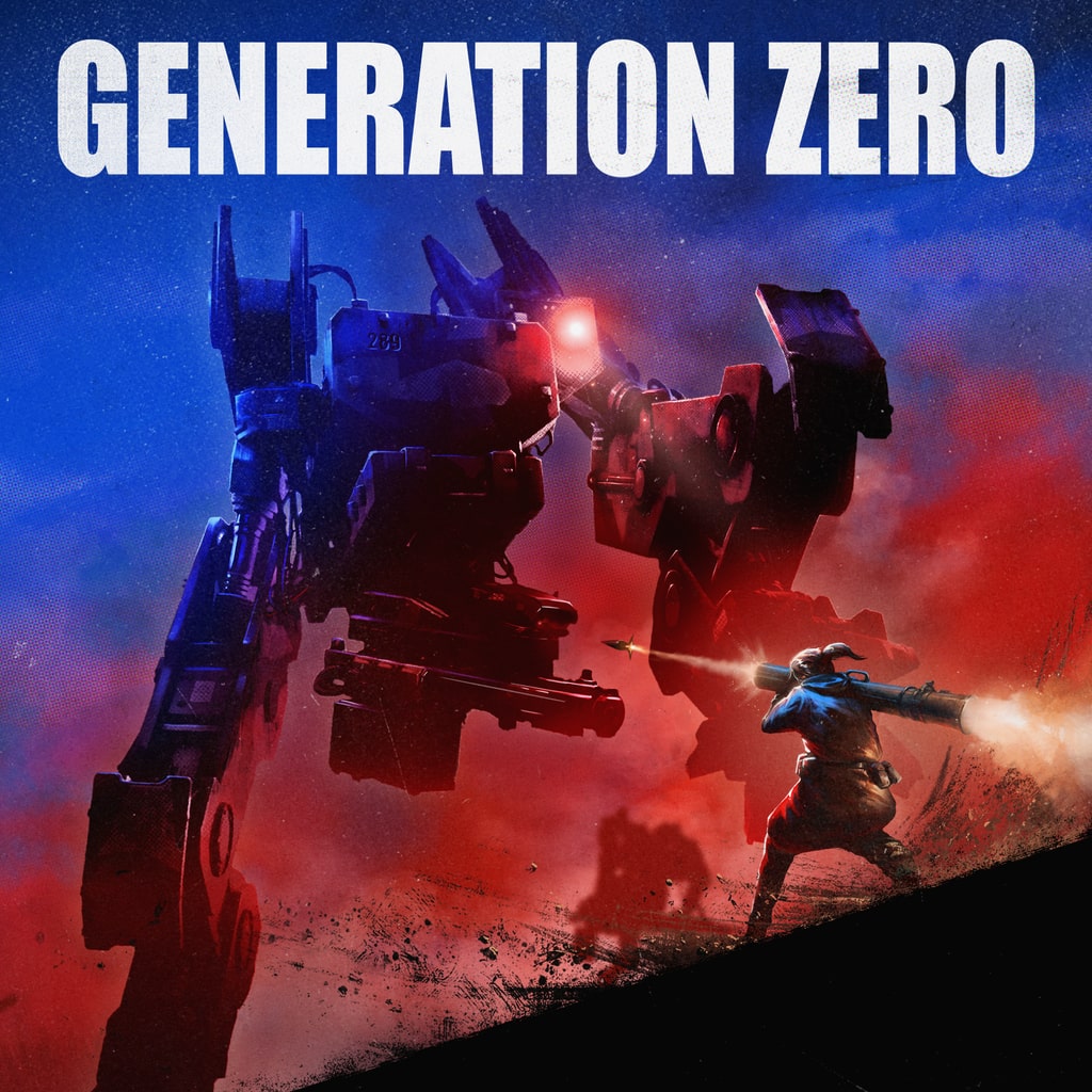 Boxart for Generation Zero