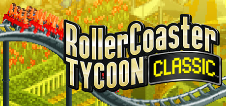 Boxart for RollerCoaster Tycoon® Classic