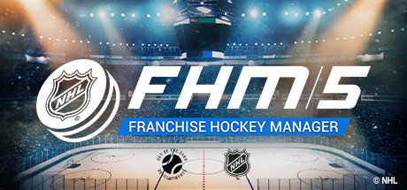 Boxart for Franchise Hockey Manager 5