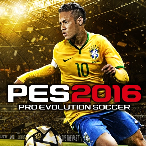 Boxart for Pro Evolution Soccer 2016