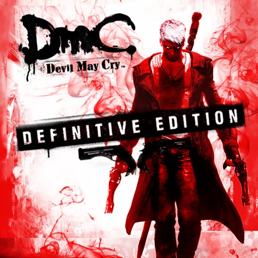 Boxart for DmC Devil May Cry™: Definitive Edition