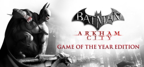 Boxart for Batman: Arkham City GOTY