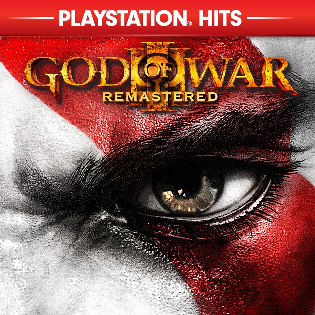 Boxart for God of War III Remastered