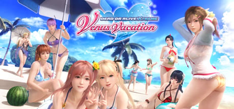 Boxart for DEAD OR ALIVE Xtreme Venus Vacation