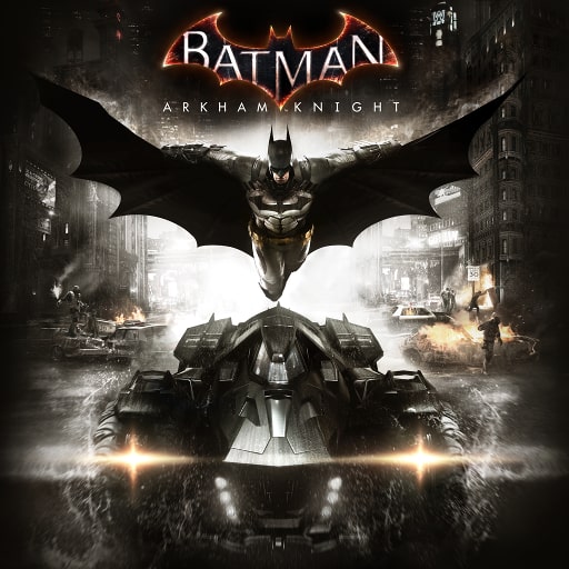 Boxart for BATMAN™: ARKHAM KNIGHT