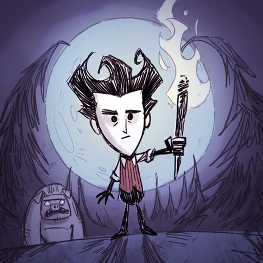 Boxart for Don't Starve: Console Edition