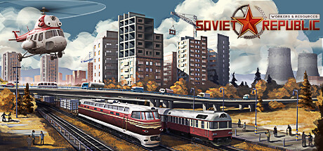 Boxart for Workers & Resources: Soviet Republic
