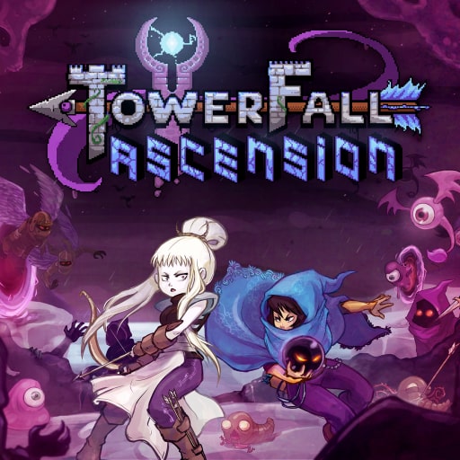 Towerfall Ascension Trophies