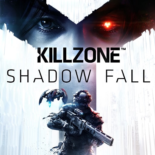 Boxart for Killzone Shadow Fall