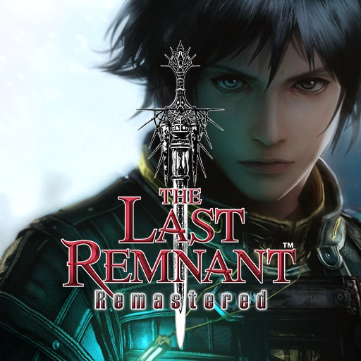 Boxart for THE LAST REMNANT Remastered