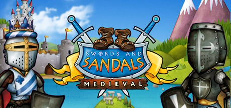 Boxart for Swords and Sandals Medieval