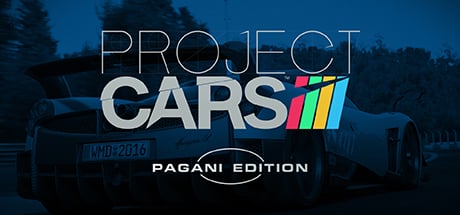 Project CARS - Pagani Edition