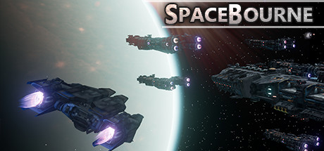 Boxart for SpaceBourne