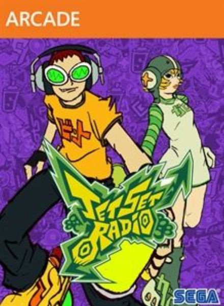 Jet Set Radio