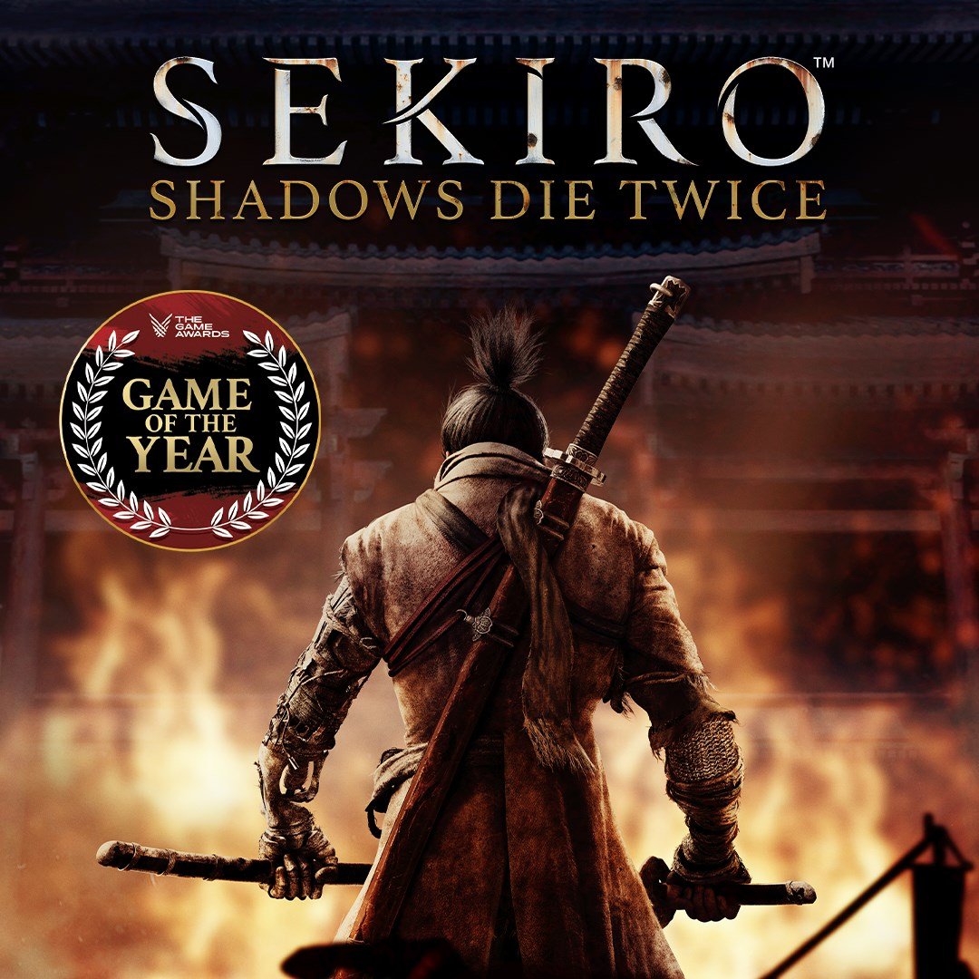 Boxart for Sekiro™: Shadows Die Twice