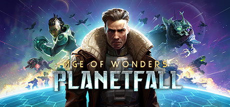 Boxart for Age of Wonders: Planetfall