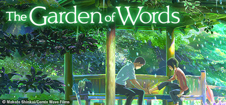 Garden of Words: Japanese Audio with English Subtitles