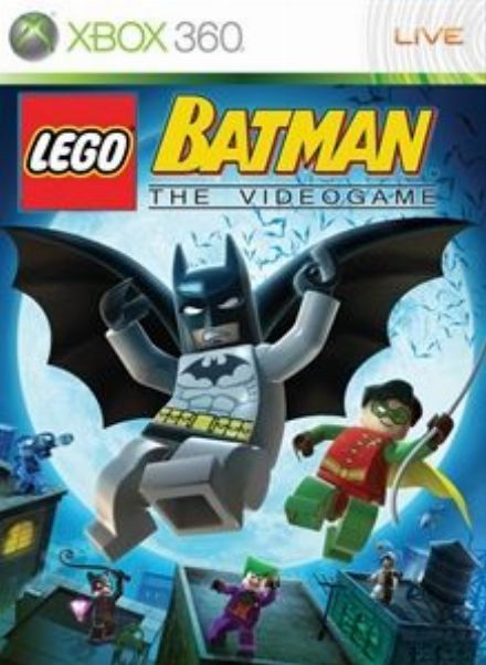 LEGO Batman