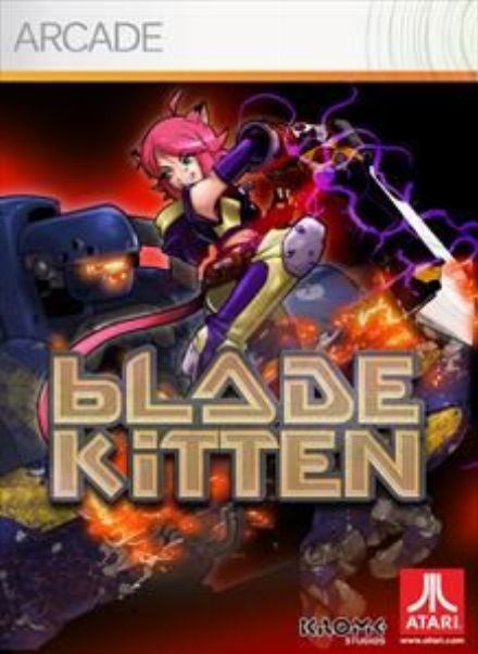 Blade Kitten