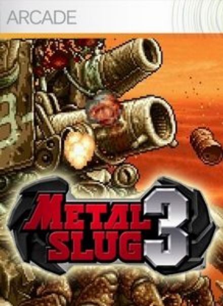 Metal Slug 3