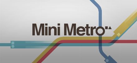 Boxart for Mini Metro