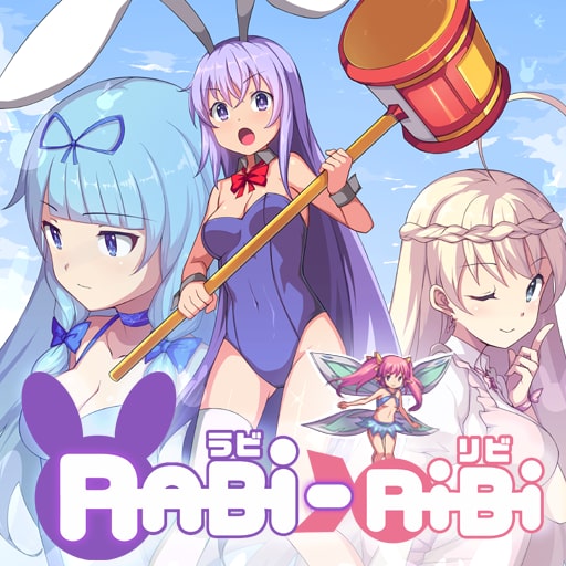 Boxart for Rabi-Ribi