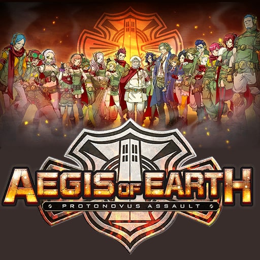 Boxart for Aegis of Earth: Protonovus Assault