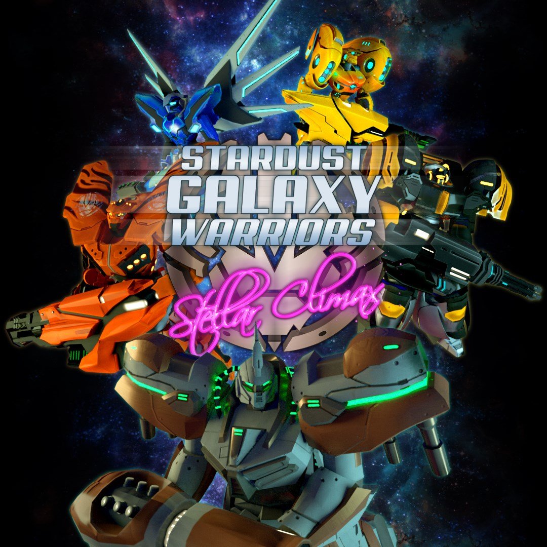 Stardust Galaxy Warriors: Stellar Climax