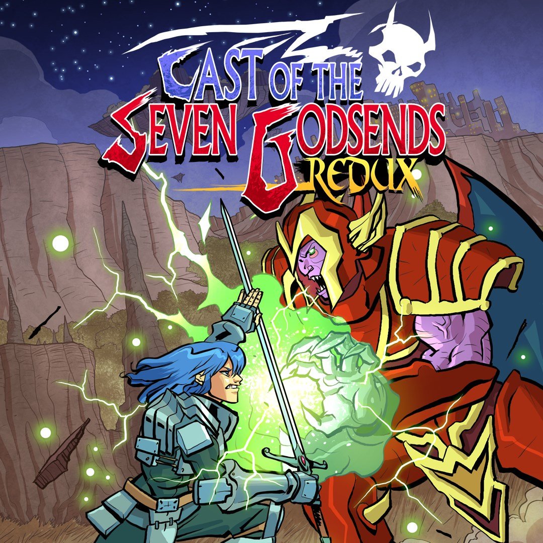 Cast of the Seven Godsends - Redux