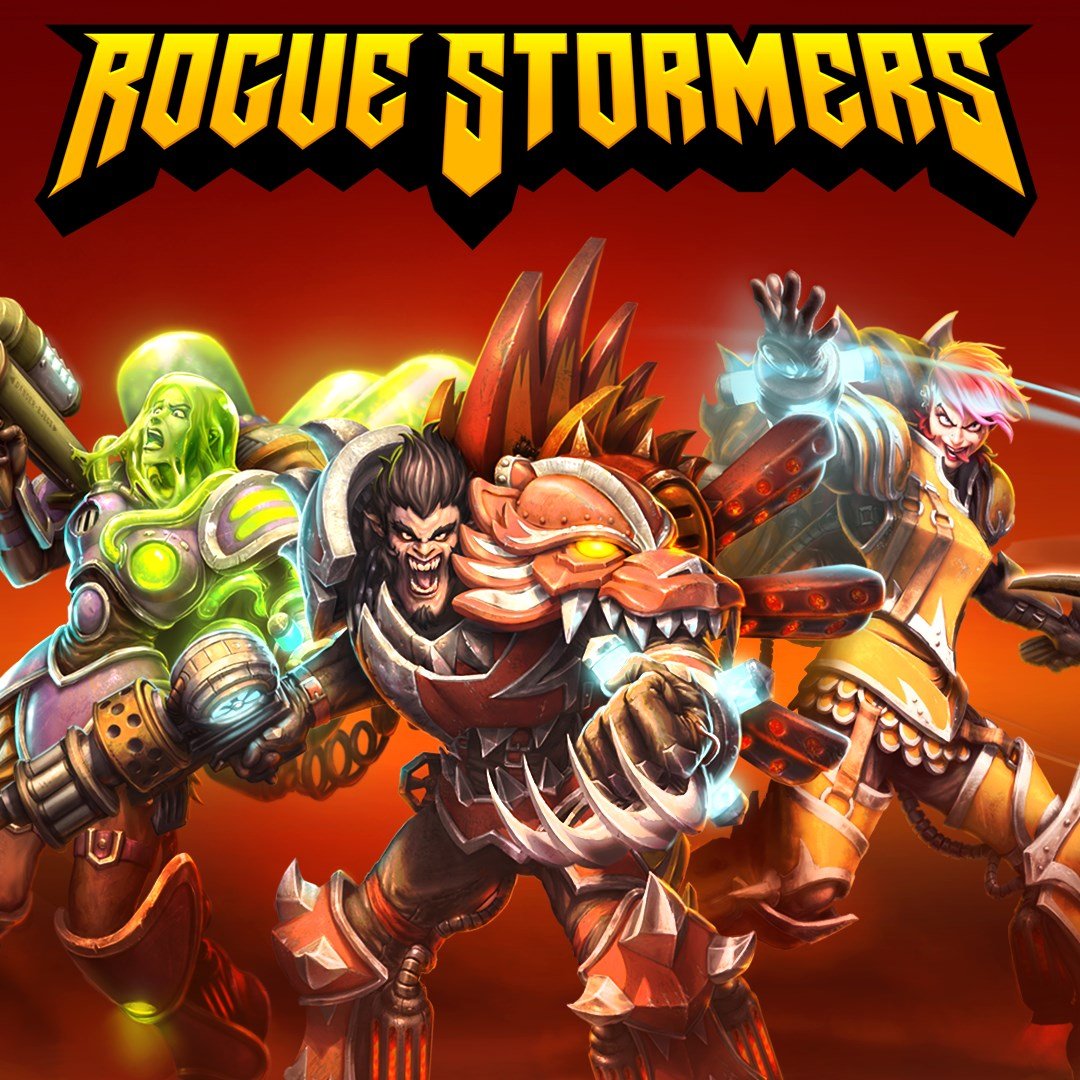 Rogue Stormers