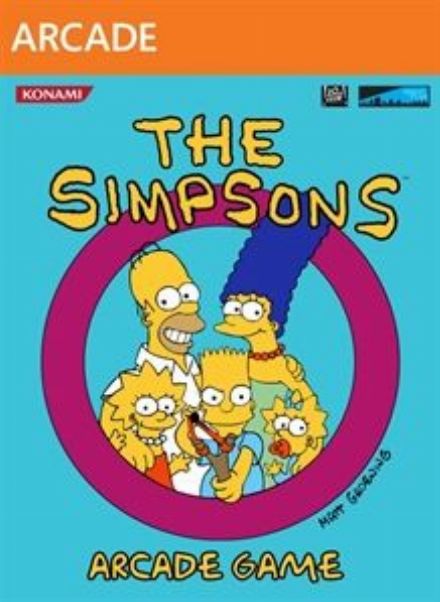 The Simpsons™ Arcade