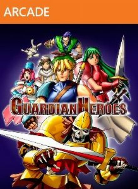 Guardian Heroes