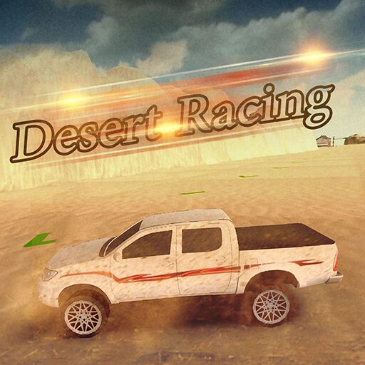 Boxart for Desert Racing GST