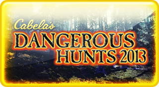 Cabela's® Dangerous Hunts 2013