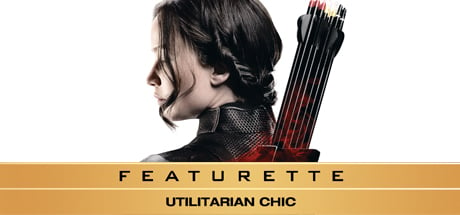 The Hunger Games: Mockingjay - Part 1: Utilitarian Chic