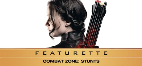 The Hunger Games: Mockingjay - Part 1: Combat Zone: Stunts