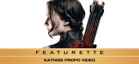 The Hunger Games: Mockingjay - Part 1: Katniss Propo Video