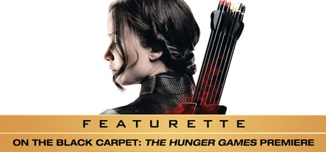 The Hunger Games: Mockingjay - Part 2: On The Black Carpet: The Hunger Games Premiere