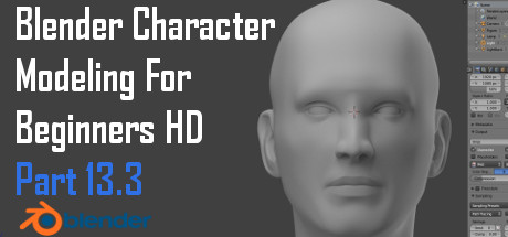 Blender Character Modeling For Beginners HD: Surface Anatomy of Foot - Part 3
