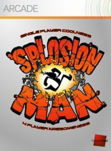 Splosion Man