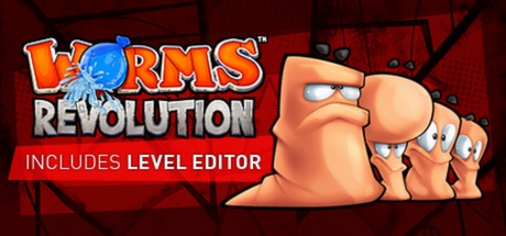 Boxart for Worms Revolution