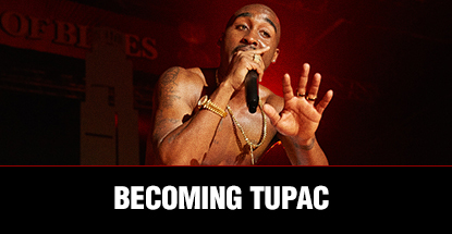 All Eyez on Me: Becoming Tupac