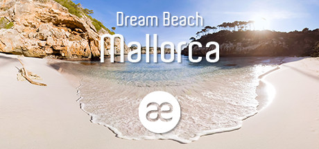 Dream Beach - Mallorca | Sphaeres VR Experience | 360° Video | 8K/2D