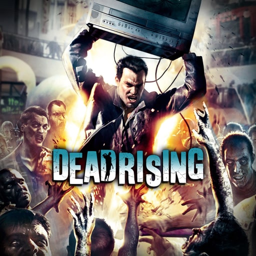 Boxart for DEAD RISING