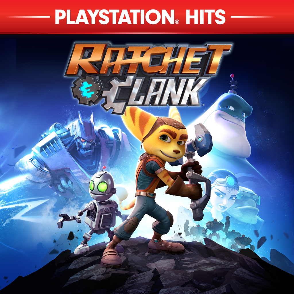 Boxart for Ratchet & Clank™