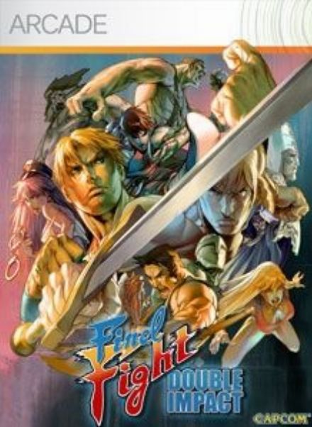 Final Fight: DblImpact