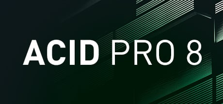 Boxart for ACID Pro 8 Steam Edition