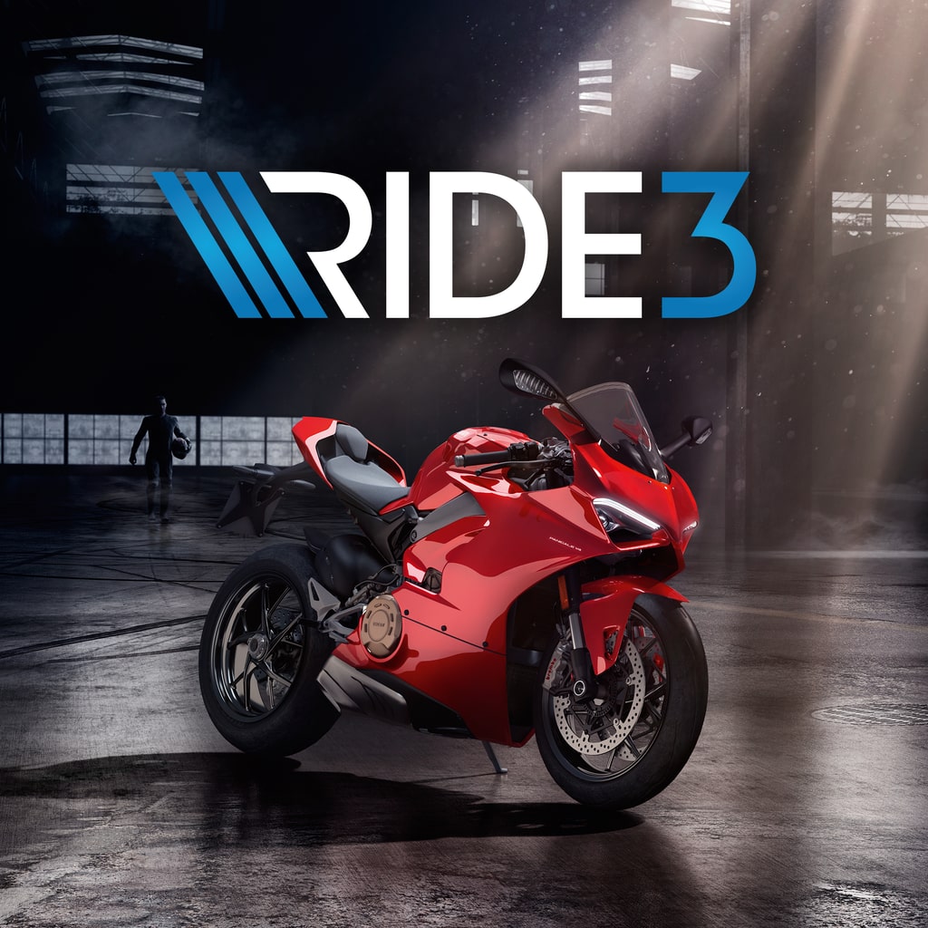 Boxart for RIDE 3