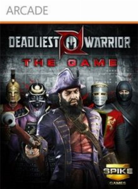 Boxart for Deadliest Warrior